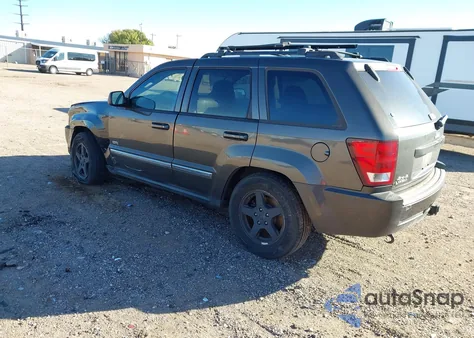 2006 Jeep Grand Cherokee Laredo z USA, uszkodzony, nr VIN 1J4GR48K66C323911